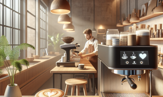 Exploring the Future of Coffee Printer Technology