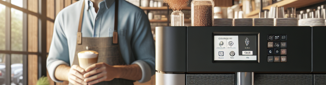 Innovative Coffee Printer Technology Revolutionizing Beverage Art