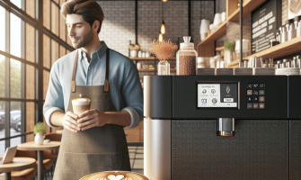 Innovative Coffee Printer Technology Revolutionizing Beverage Art