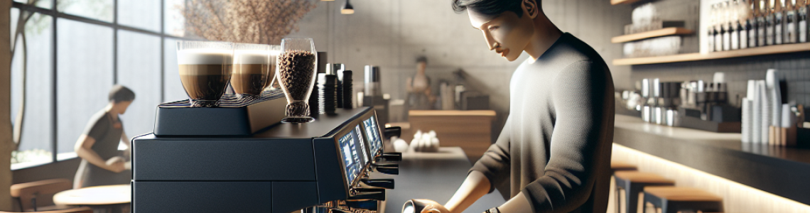 Revolutionising Cafe Experiences with Innovative Coffee Printing Technology