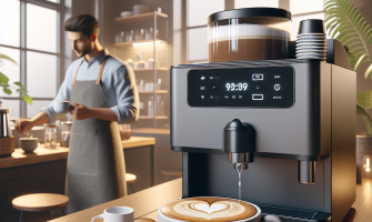 Discover the Future of Coffee Printing: Innovative Coffee Printers