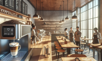 Innovative Coffee Printer Technologies Transform Your Coffee Experience