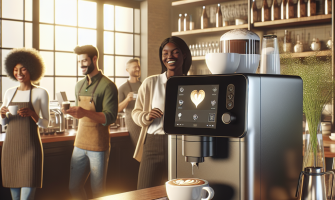 Innovative Coffee Printer Technology Transforming Your Morning Routine