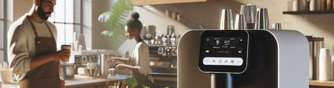 Innovative Coffee Printer Technology: Revolutionising Coffee Art Creation