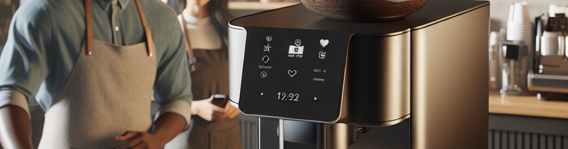 Innovative Coffee Printer Technologies: Brewing Art with Precision