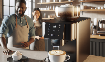 Innovative Coffee Printer Technologies: Brewing Art with Precision