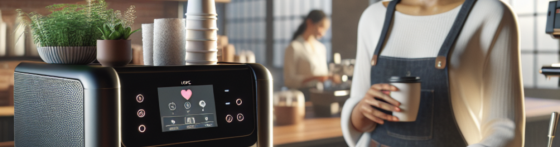 Discover the Future of Beverage Customization with Coffee Printer Technology