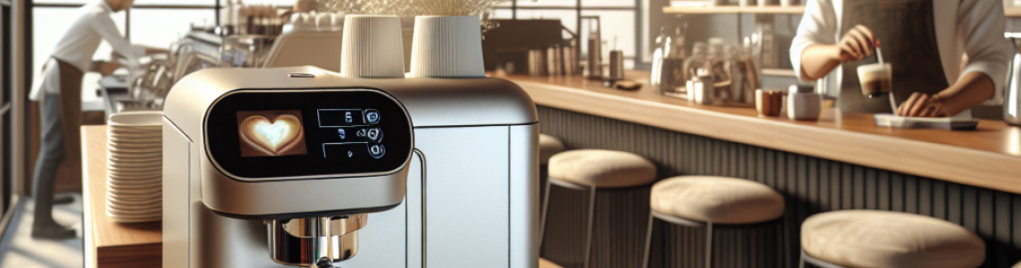 Innovative Ways to Customise Your Coffee Experience with Modern Coffee Printers
