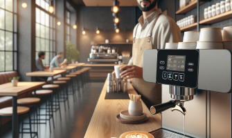 Innovative Coffee Printer: Revolutionizing Coffee Art and Customization