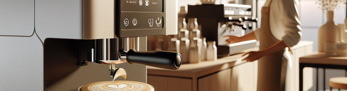 Innovative Coffee Printer Technology Transforming Caffeine Art