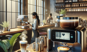Enhance Your Coffee Experience with a Modern Coffee Printer