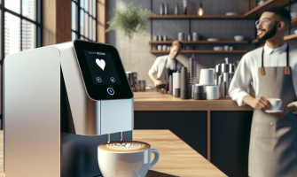 Innovative Coffee Printer Technologies Transforming Beverage Art