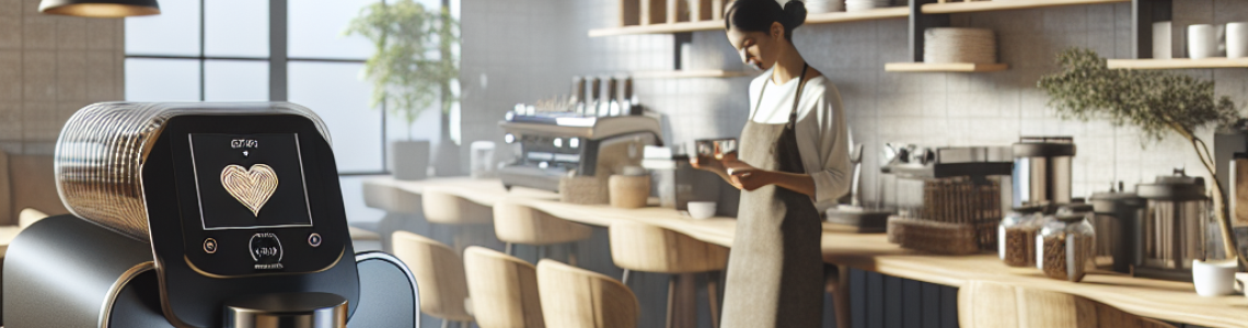 Innovative Coffee Printer Technologies Transform Beverage Presentation