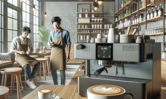 Discover How a Coffee Printer Can Elevate Your Beverage Experience