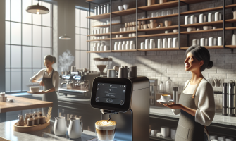 Innovative Coffee Printer Technology Transforming Your Brew Experience