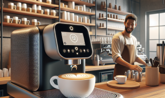How a Coffee Printer Transforms Your Coffee Experience