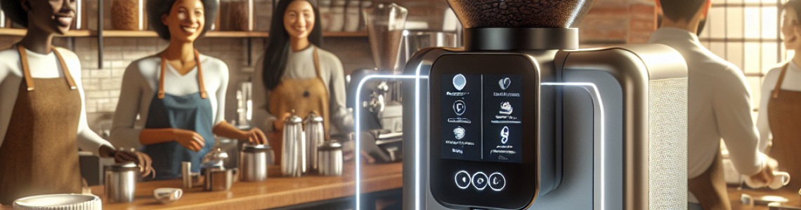 Revolutionising Coffee Art: The Rise of Innovative Coffee Printers