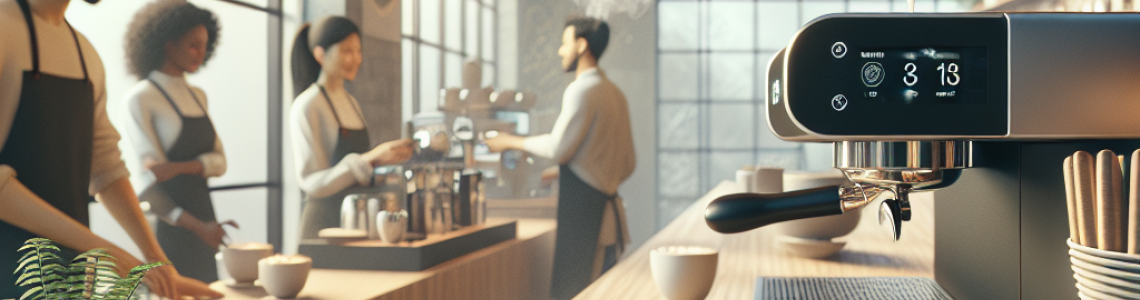 Revolutionising Coffee Experience with Innovative Printing Technologies