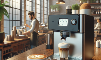 Innovative Coffee Printer Technology Transforming Your Morning Brew