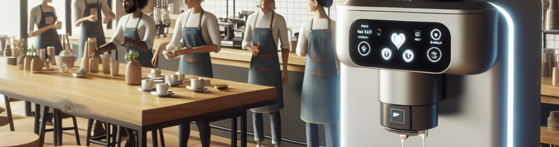 Discover the Future of Coffee Printing: Innovative Coffee Printer Technologies