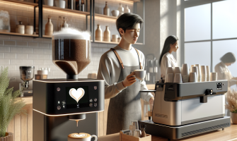 Innovative Coffee Printer Technologies Changing Your Morning Routine