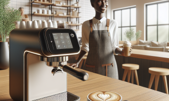 Innovative Coffee Printer Devices Transform Your Coffee Breaks