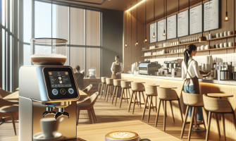 Discover the Future of Brewing with Coffee Printer Technology