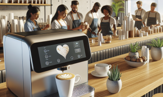 Innovative Coffee Printer Technologies Enhancing Your Coffee Experience