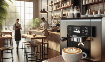 Discover the Future of Brewing with Coffee Printer Technology