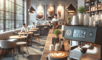Innovative Coffee Printer Technology: Revolutionizing Beverage Art