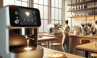 Innovative Coffee Printer Technology Transforming Your Morning Routine