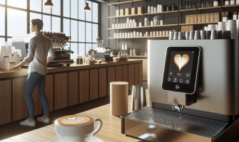 Innovative Coffee Printer Technology Transforming Your Morning Routine