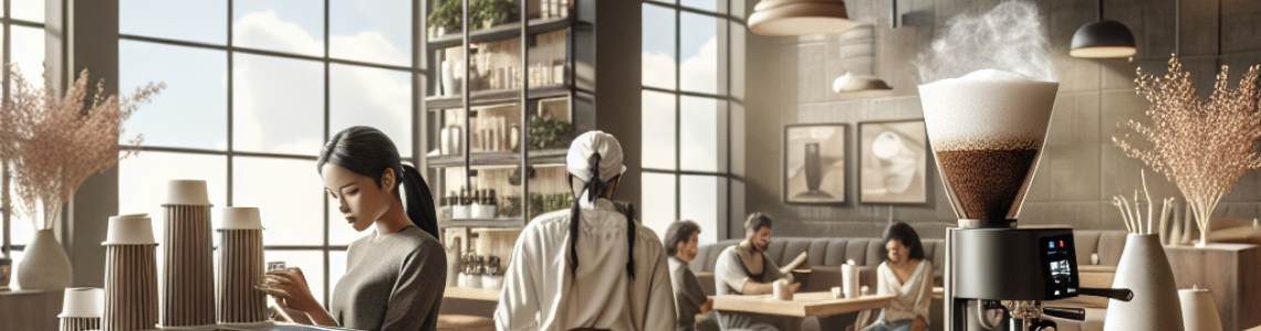 Discover the Innovative World of Coffee Printers and Their Benefits