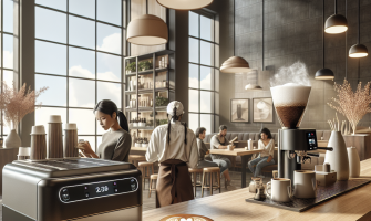 Discover the Innovative World of Coffee Printers and Their Benefits