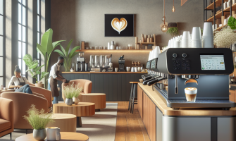 Innovative Coffee Printer Technologies Transform Your Coffee Experience