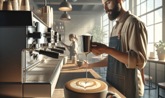 Innovative Coffee Printer Technologies Transform Your Beverage Experience