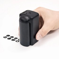 PrintInd Ultra Portable Handheld Inkjet Printer