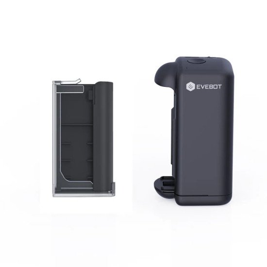 PrintInd Ultra Portable Handheld Inkjet Printer