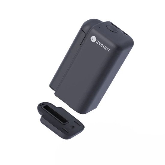 PrintInd Ultra Portable Handheld Inkjet Printer