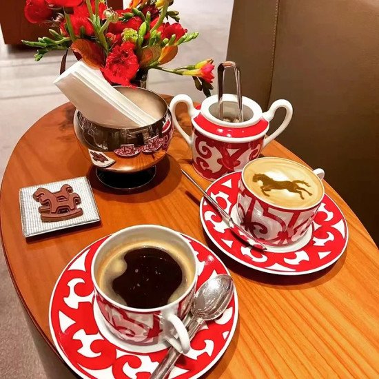 Mini Size Selfie Latte Coffee Printer