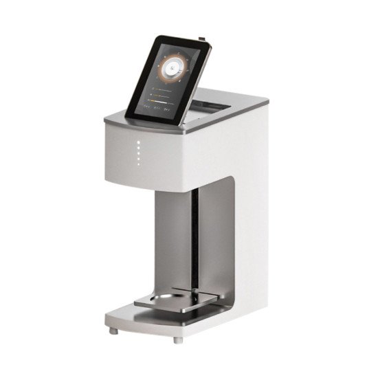 Mini Size Selfie Latte Coffee Printer
