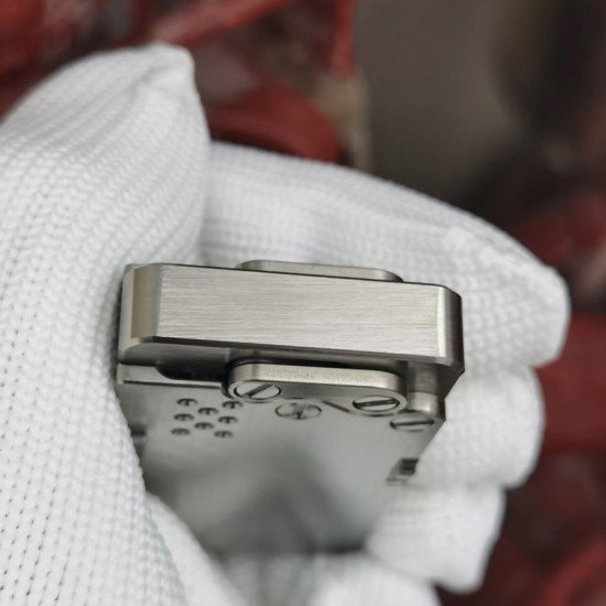 Agave Stainless Steel Lighter Customize DIY